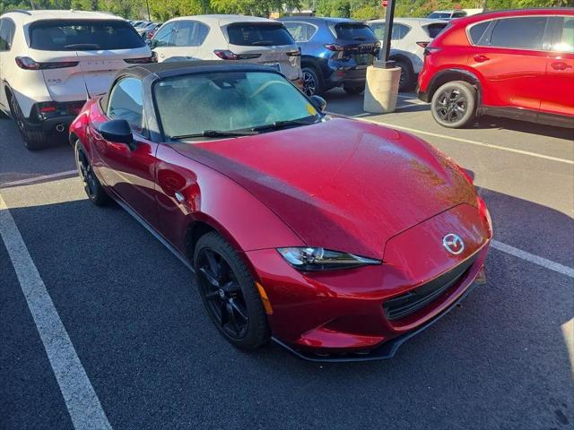 2022 Mazda MX-5 Club for sale in ASHEVILLE, NC