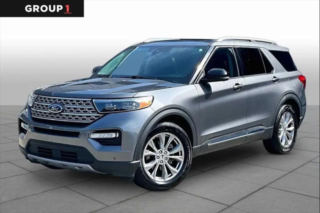 2021 Ford Explorer Limited for sale in Stafford, TX