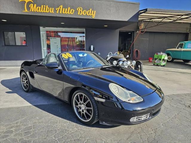 2000 Porsche Boxster S for sale in Thousand Oaks, CA