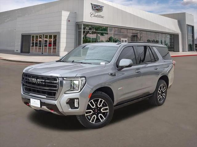 2023 GMC Yukon 4WD AT4 for sale in Arlington, TX