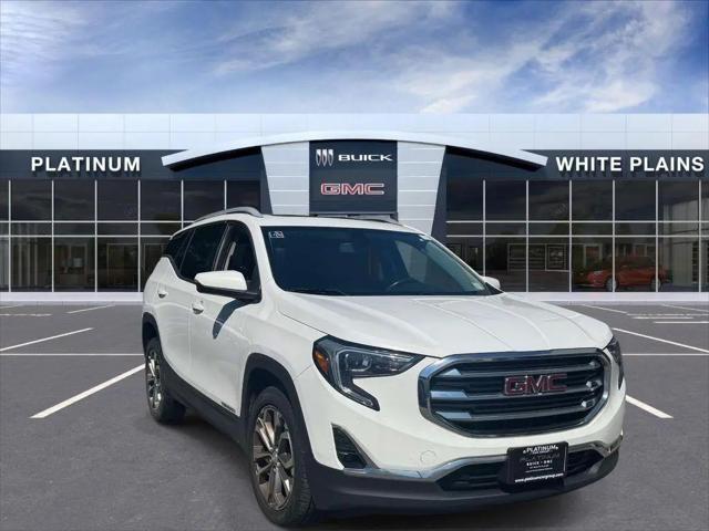 2018 GMC Terrain SLT for sale in White Plains, NY