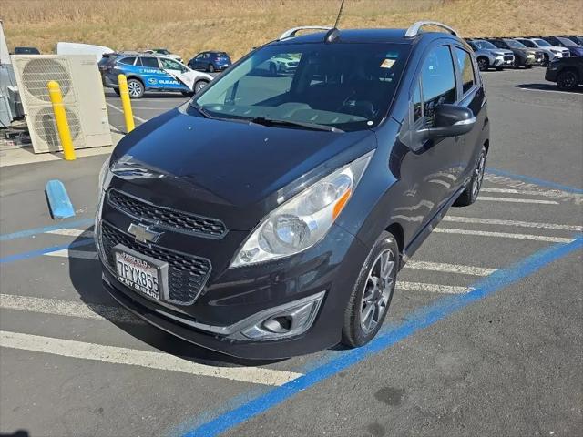 2015 Chevrolet Spark 2LT CVT for sale in Fairfield, CA