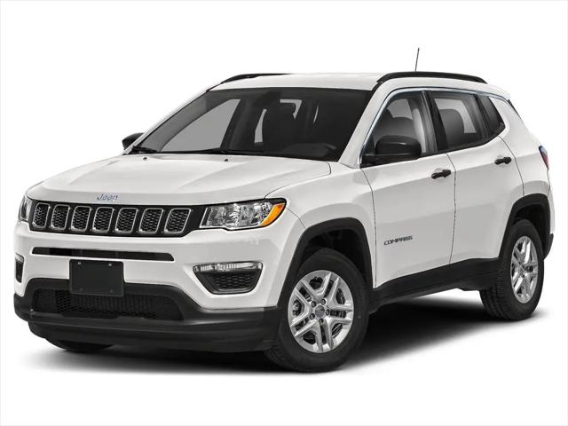 2021 Jeep Compass 80th Anniversary FWD for sale in Santa Maria, CA