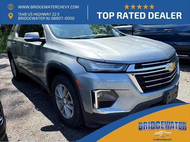 2023 Chevrolet Traverse FWD LT Cloth for sale in Bridgewater, NJ