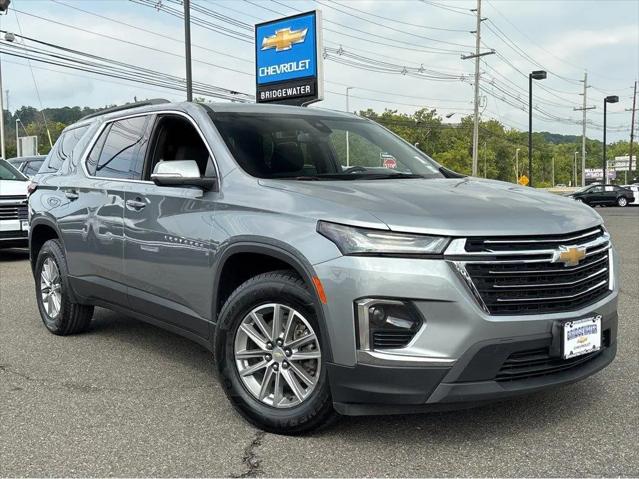 2023 Chevrolet Traverse FWD LT Cloth for sale in Bridgewater, NJ
