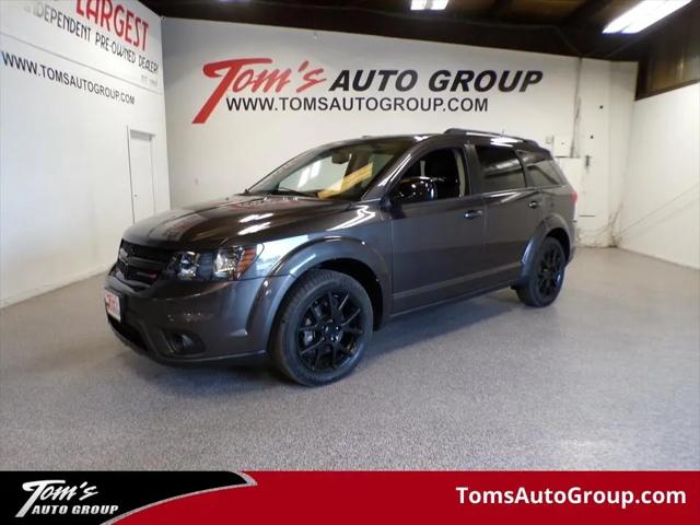 2017 Dodge Journey GT AWD for sale in Des Moines, IA