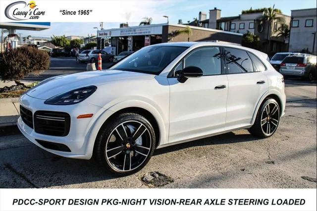 2019 Porsche Cayenne Turbo for sale in Hermosa Beach, CA