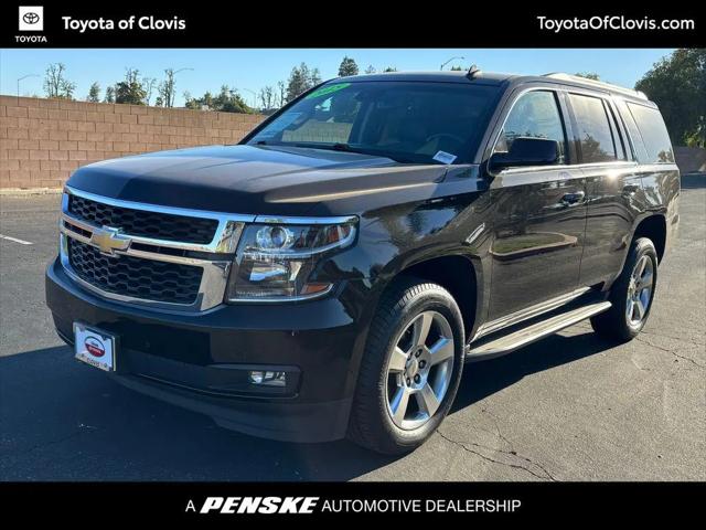 2015 Chevrolet Tahoe LT for sale in Clovis, CA