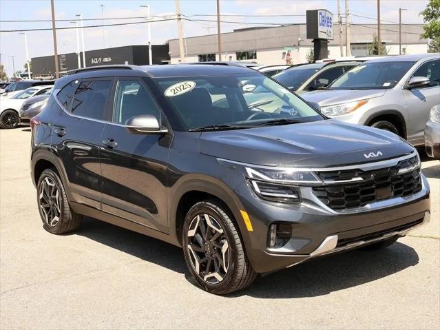 2025 Kia Seltos SX Turbo for sale in Olathe, KS