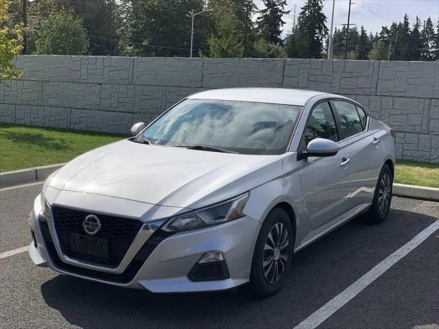 2020 Nissan Altima S FWD for sale in Puyallup, WA