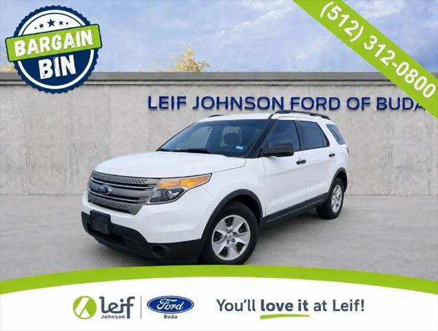 2014 Ford Explorer Base for sale in Buda, TX