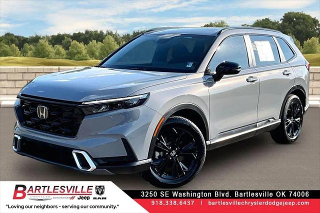 2026 Honda CR-V Hybrid AWD Sport Touring for sale in Bartlesville, OK