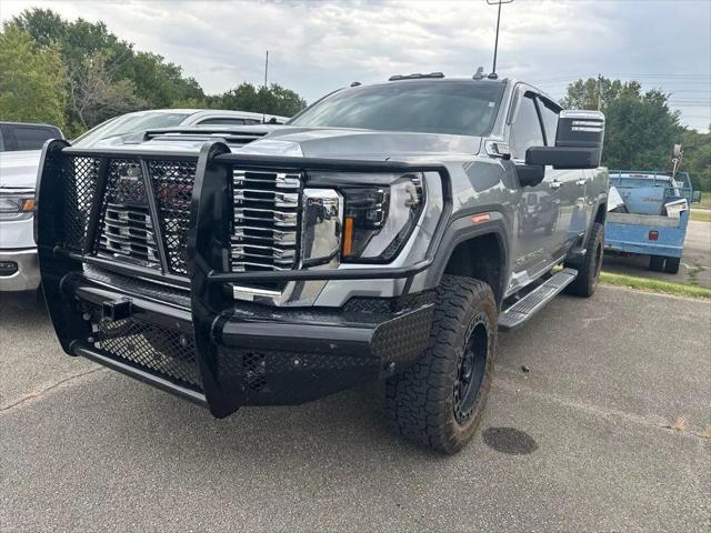 2024 GMC Sierra 2500HD 4WD Crew Cab Standard Bed Denali for sale in Bartlesville, OK