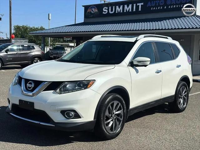2016 Nissan Rogue SL for sale in Moses Lake, WA
