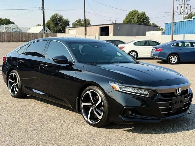 2022 Honda Accord Sport for sale in Moses Lake, WA