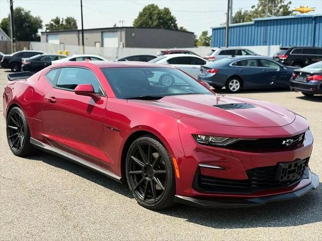 2021 Chevrolet Camaro 2SS for sale in Moses Lake, WA
