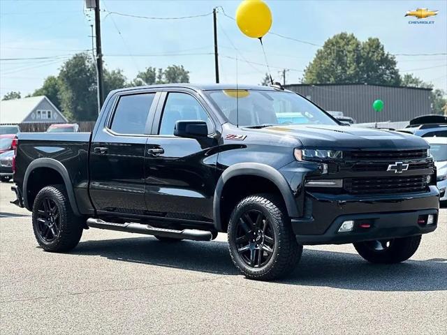 2020 Chevrolet Silverado 1500 LT Trail Boss for sale in Moses Lake, WA