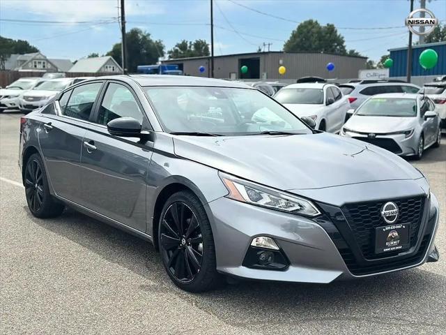 2022 Nissan Altima SR Intelligent AWD for sale in Moses Lake, WA