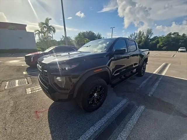 2023 GMC Canyon 4WD Crew Cab Short Box Elevation for sale in West Palm Beach, FL