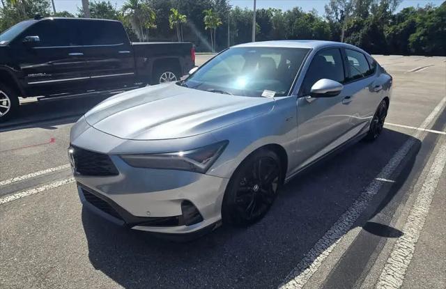 2026 Acura Integra FWD A-Spec with Technology for sale in West Palm Beach, FL