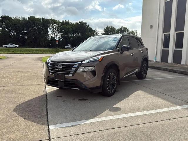 2025 Nissan Rogue Platinum Intelligent AWD for sale in Cape Girardeau, MO