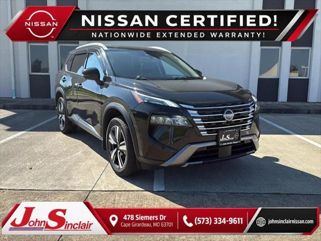 2024 Nissan Rogue SL Intelligent AWD for sale in Cape Girardeau, MO