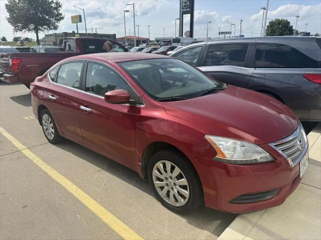 2014 Nissan Sentra SV for sale in Cape Girardeau, MO