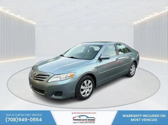 2011 Toyota Camry LE for sale in Worth, IL