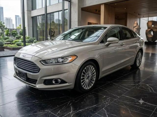 2015 Ford Fusion Titanium for sale in Nashville, TN