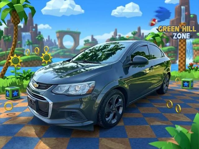 2017 Chevrolet Sonic Premier Auto for sale in Nashville, TN