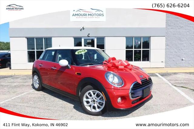 2018 MINI Hardtop Cooper for sale in Kokomo, IN
