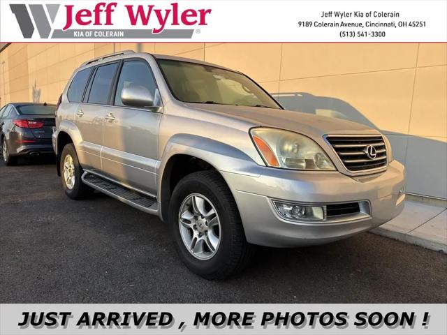 2007 Lexus GX 470 470 for sale in Cincinnati, OH