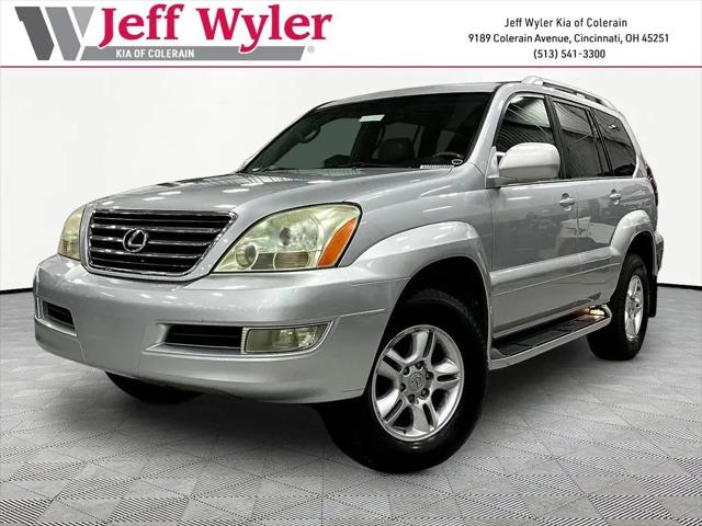 2007 Lexus GX 470 470 for sale near Cincinnati, OH