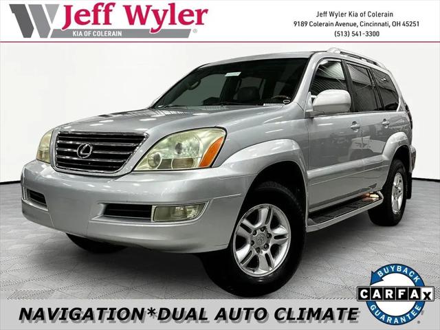 2007 Lexus GX 470 470 for sale in Cincinnati, OH