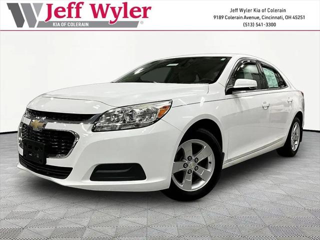 2016 Chevrolet Malibu Limited LT for sale near Cincinnati, OH