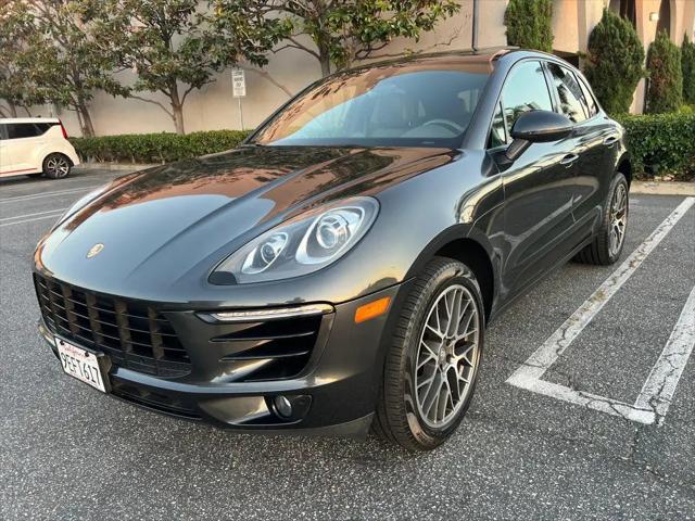 2018 Porsche Macan Sport Edition for sale in Huntington Beach, CA