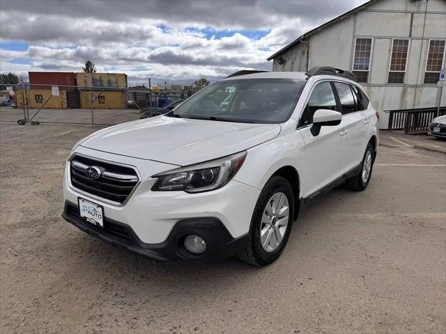 2019 Subaru Outback 2.5i Premium for sale in Eugene, OR