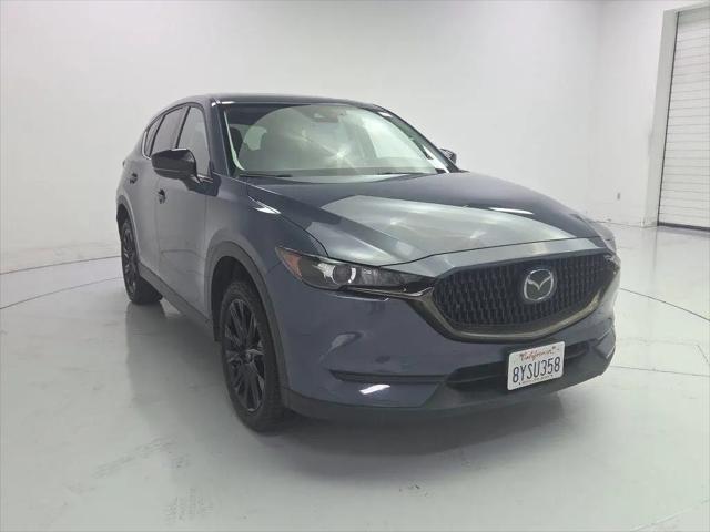 2021 Mazda CX-5 Carbon Edition Turbo for sale in El Cajon, CA