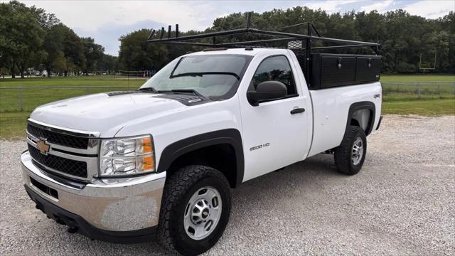 2012 Chevrolet Silverado 2500HD Work Truck for sale in Berwyn, IL
