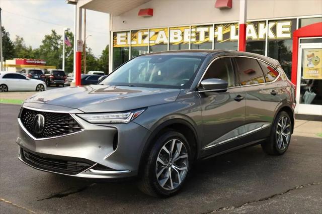 2023 Acura MDX Technology Package for sale in Waterford, MI