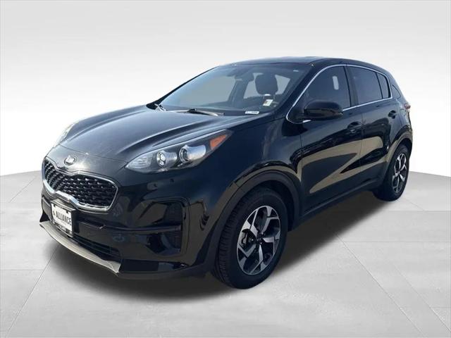 2022 Kia Sportage LX for sale in Fort Worth, TX