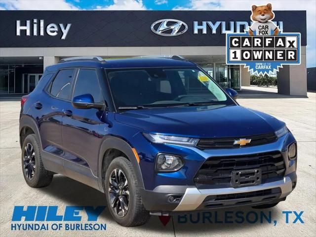 2022 Chevrolet TrailBlazer FWD LT for sale in Burleson, TX