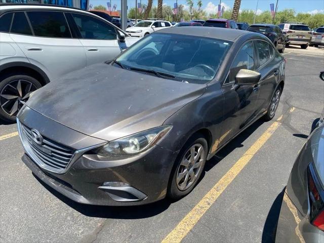 2016 Mazda Mazda3 i Sport for sale in Gilbert, AZ