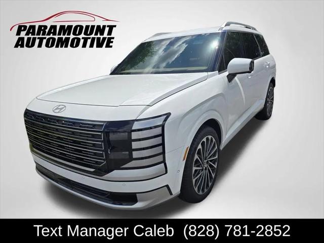 2026 Hyundai Palisade Calligraphy for sale in Hickory, NC
