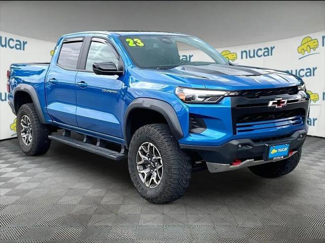 2023 Chevrolet Colorado ZR2 for sale in Tilton, NH