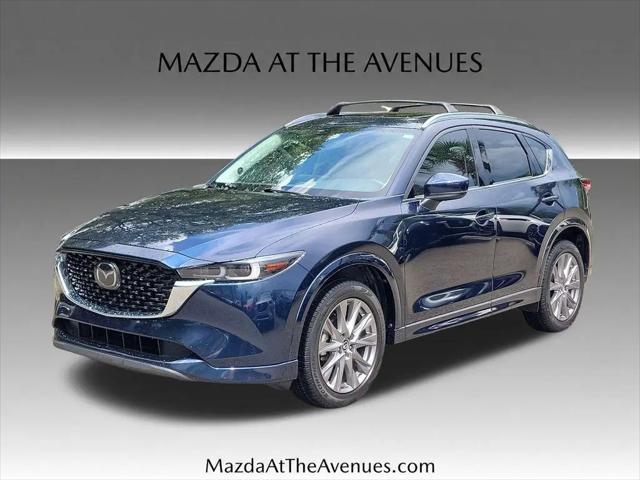 2024 Mazda CX-5 2.5 S Premium Package for sale in Jacksonville, FL