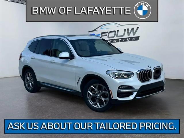 2020 BMW X3 xDrive30i for sale in Lafayette, IN