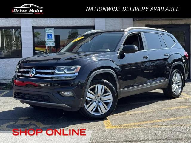 2019 Volkswagen Atlas 2.0T SE w/Technology for sale in Berwyn, IL