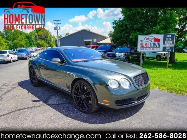 2004 Bentley Continental GT Base for sale in Lake Geneva, WI