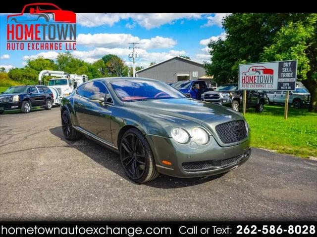 2004 Bentley Continental GT Base for sale in Lake Geneva, WI